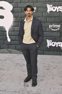 Serienfinale-Event 'The Boys' in Los Angeles