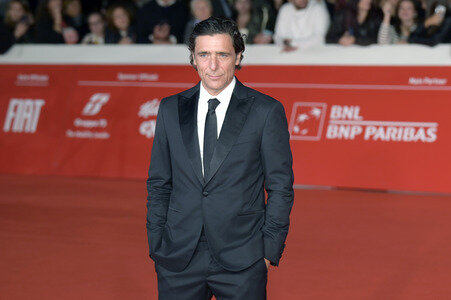 Filmpremiere 'Breve storia d'amore', Internationales Filmfestival Rom 2025