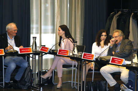 Klausurtagung des BSW in Berlin