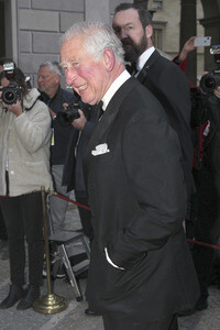 Prinz Charles und Herzogin Camilla in München
