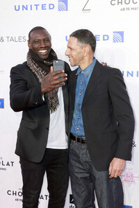 Filmpremiere 'Monsieur Chocolat' in Berlin