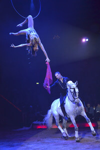 Circus Krone Premiere in München