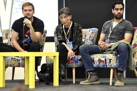 German Comic Con Berlin 2017