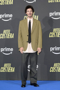 Serienpremiere 'Hotel Costiera' in Rom
