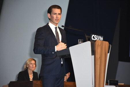 CSU Parteitag 2016 in München