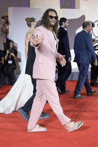 Filmpremiere 'In the Hand of Dante', Internationale Filmfestspiele von Venedig 2025