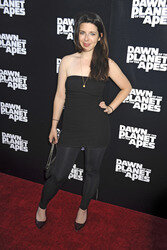 'Planet der Affen: Revolution' Premiere, New York