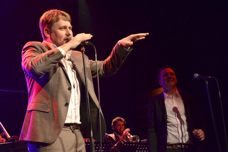 Stefan Dettl CD Release Party in München