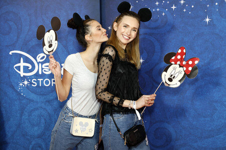 VIP Opening vom Disney Store in München