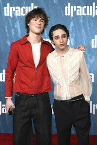 Filmpremiere 'Dracula - Die Auferstehung' in Los Angeles