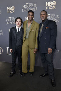 Season 3 Premiere 'House of the Dragon' in Berlin