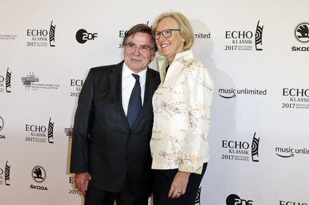 Echo Klassik 2017 in Hamburg
