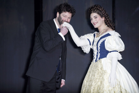 Fotoprobe 'Elisabeth - Das Musical' in Berlin