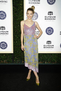The Art of Elysium 2017 Gala in Los Angeles
