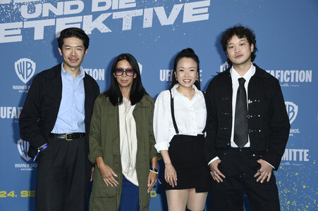 Filmpremiere 'Emil und die Detektive' in Berlin