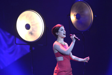 'Eurovision Song Contest 2015 - Unser Song für Österreich' TV-Show, Hannover