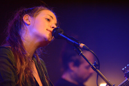 Konzert von Fee. in Hannover