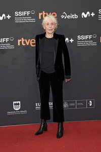 Filmpremiere 'The fence', San Sebastian International Film Festival 2025