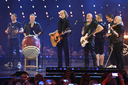 TV-Show 'Schlagerchampions 2026 - Das große Fest der Besten' in Berlin