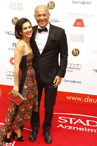 43. Deutscher Filmball 2016 in München