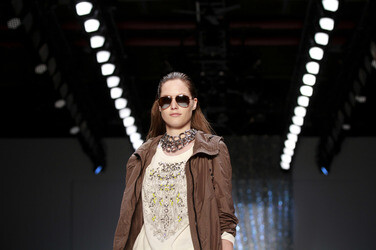 Marc Cain Fashion Show, Berlin Fashion Week Spring/Summer 2015
