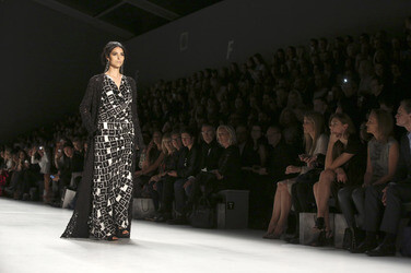 Guido Maria Kretschmer Fashion Show, Berlin Fashion Week Autumn/Winter 2015