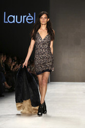 Laurel Fashion Show, Berlin Fashion Week Autumn/Winter 2015