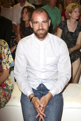 Irene Luft Fashion Show, Berlin Fashion Week Spring/Summer 2015