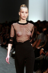 Marcel Ostertag Fashion Show, Berlin Fashion Week Spring/Summer 2015