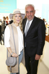 GALA Fashion Brunch auf der Mercedes-Benz Fashion Week Autumn/Winter 2016 in Berlin