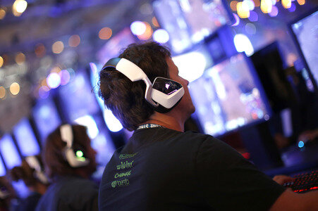 Gamescom 2016 in Köln