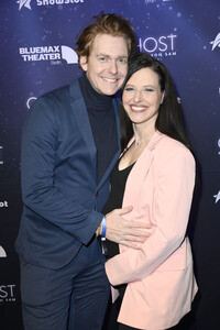 Musicalpremiere 'Ghost - Nachricht von Sam' in Berlin