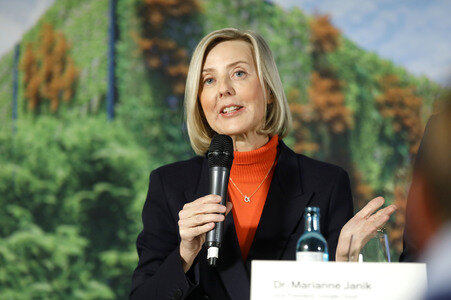 Vorstellung des Google Investitionsplans für Deutschland in Berlin