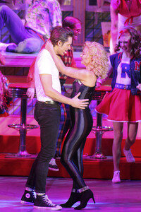 Musicalpremiere 'Grease' in Hamburg