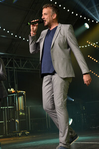 Konzert der Wise Guys in München