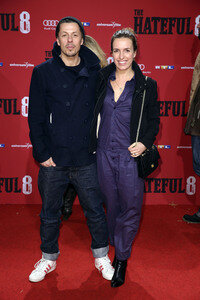 Filmpremiere 'The Hateful 8' in Berlin