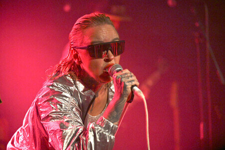 Konzert von The Headliners in Hannover