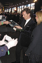 'Der Hobbit: Die Schlacht der fünf Heere' Premiere, London