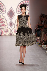 Lena Hoschek Fashion Show, Berlin Fashion Week Spring/Summer 2015