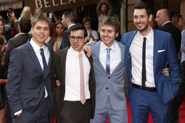 'The Inbetweeners 2' Premiere, London