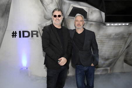 Photocall 'Independence Day: Wiederkehr' Berlin