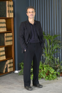 Photocall 'L'Invisibile - La Cattura di Matteo Messina Denaro' in Rom