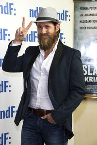 Filmpremiere 'Der Island-Krimi: Der Tote im Westfjord' in Berlin