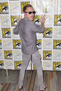 Photocall 'iZombie' auf der San Diego Comic-Con International 2017