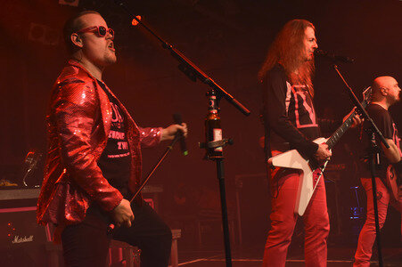 Konzert von J.B.O. in München