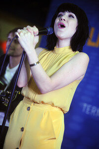 Konzert von Carly Rae Jepsen in New York
