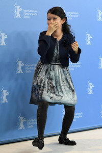 'Karera ga honki de amu toki wa' Photocall, Berlinale 2017