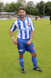 Kicken mit Herz 2014, Hamburg