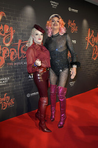 Musicalpremiere 'Kinky Boots - The Musical' in Berlin