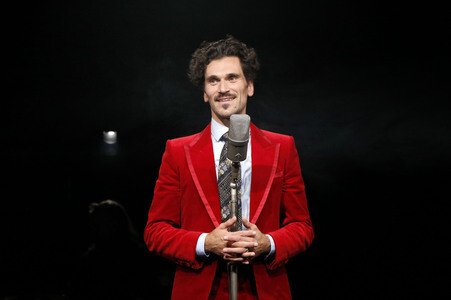 Photocall mit Vladimir Korneev in Berlin